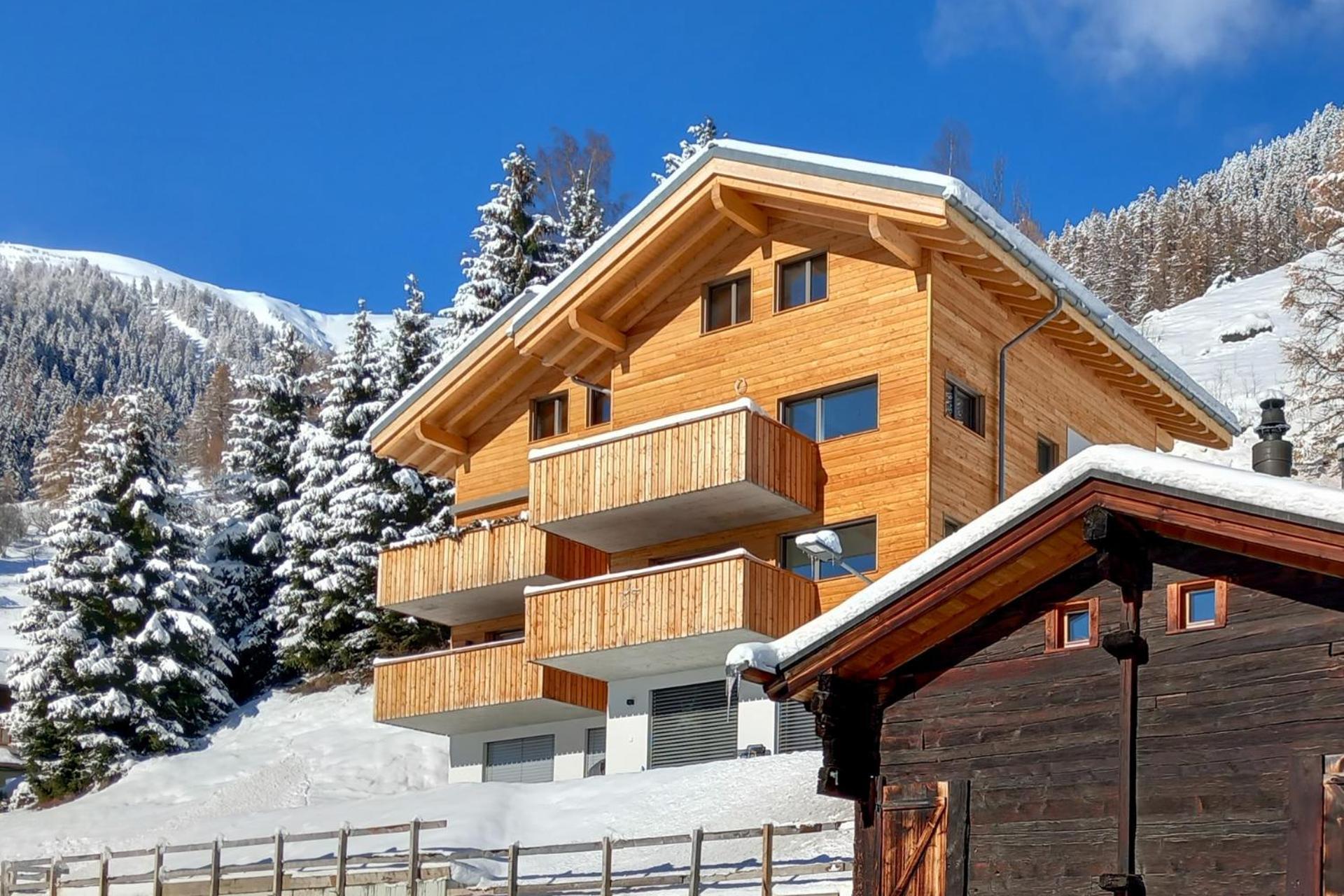Appartement Joderestutz