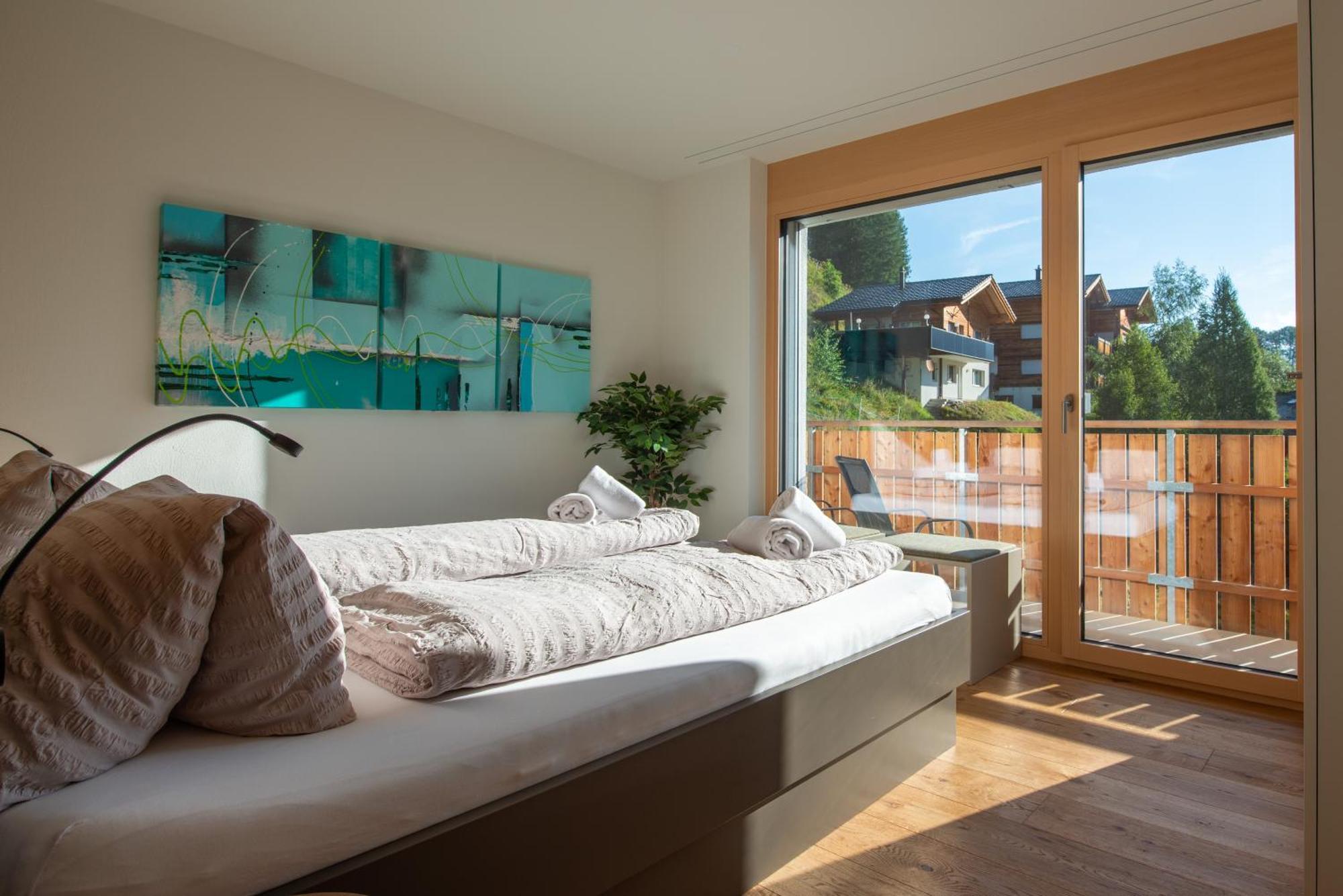 Joderestutz Appartement Reckingen